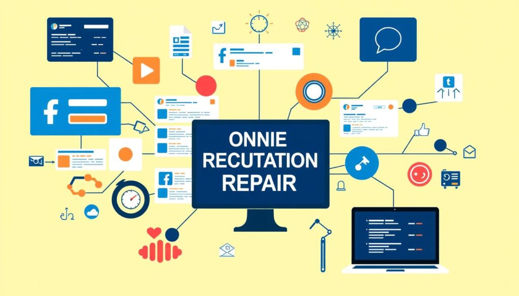 online reputation repair