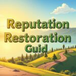 reputation restoration process