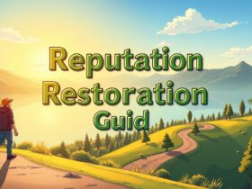 reputation restoration process