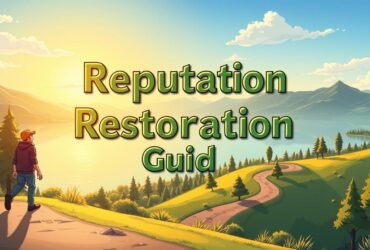 reputation restoration process