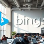 Bing algorithm update