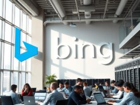 Bing algorithm update