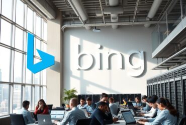 Bing algorithm update