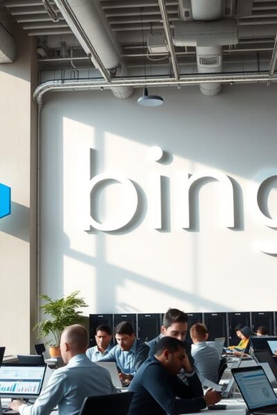 Bing algorithm update