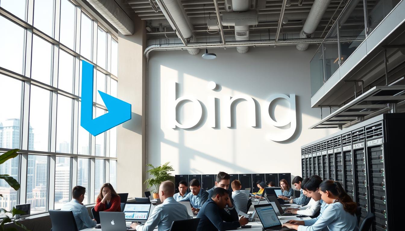 Bing algorithm update