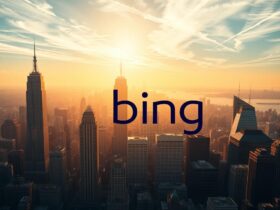 Bing search optimization