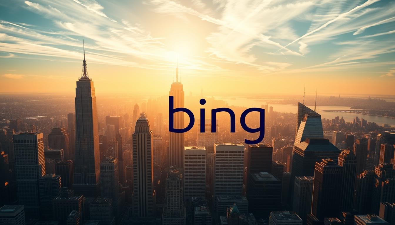 Bing search optimization