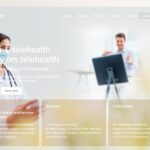 Medical practice website optimization