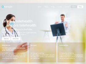 Medical practice website optimization