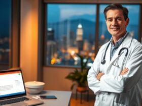 Online reputation management for doctors