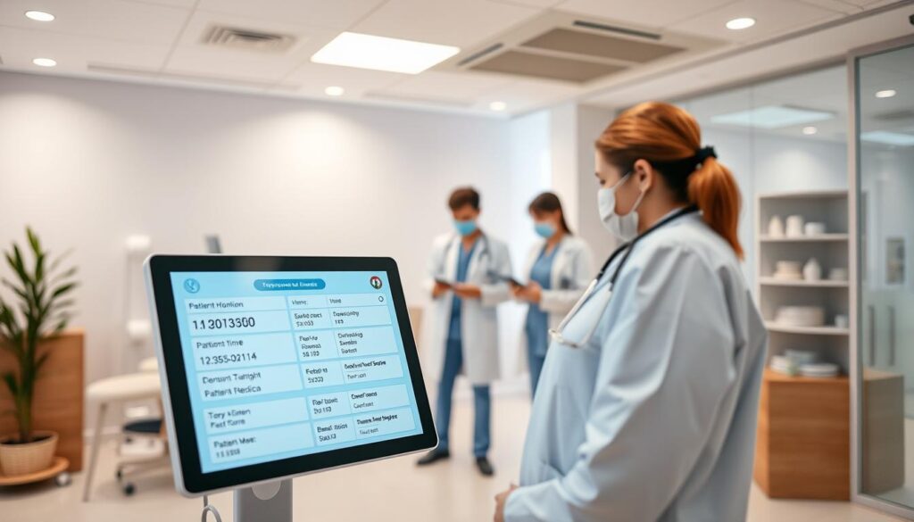 Patient information accuracy