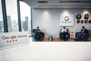 google reviews for law firms