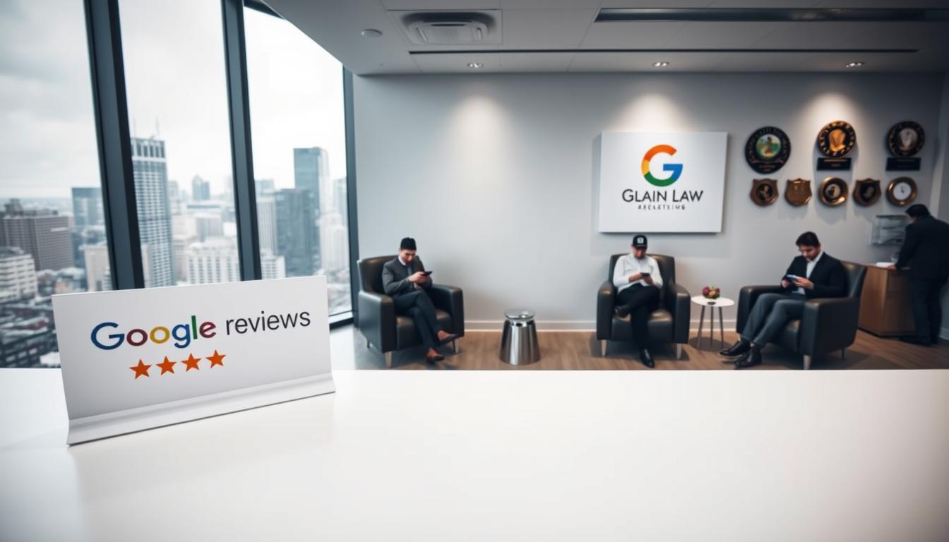google reviews for law firms