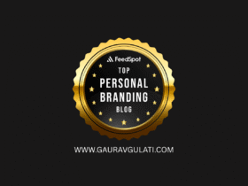 Honoured to Be Featured in Feedspot’s 25 Best Personal Branding Blogs