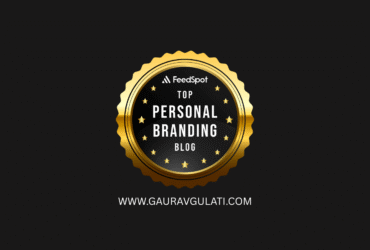 Honoured to Be Featured in Feedspot’s 25 Best Personal Branding Blogs