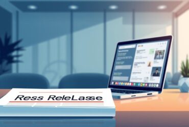 ORM SEO press release