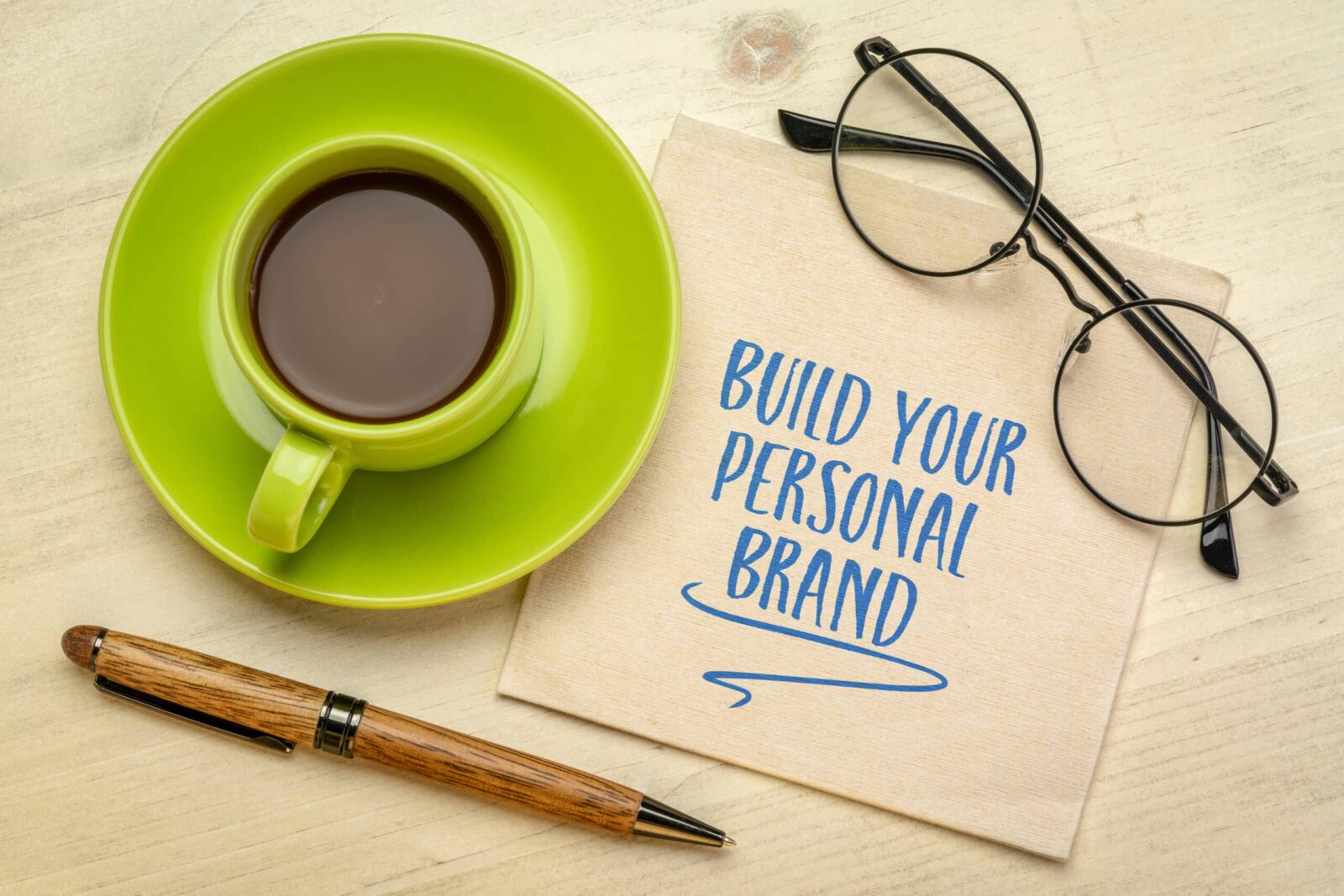 Personal Branding Through Visual Storytelling