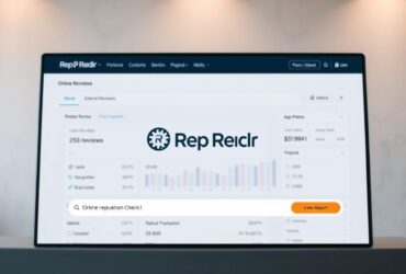 Rep Radar free online reputation check