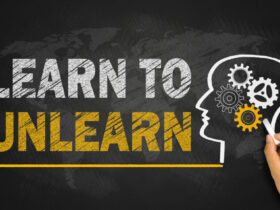 The Art of “Unlearning” - Brenda Bence
