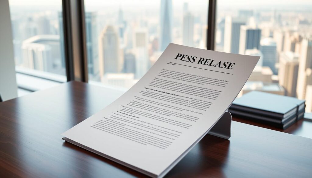 best press release