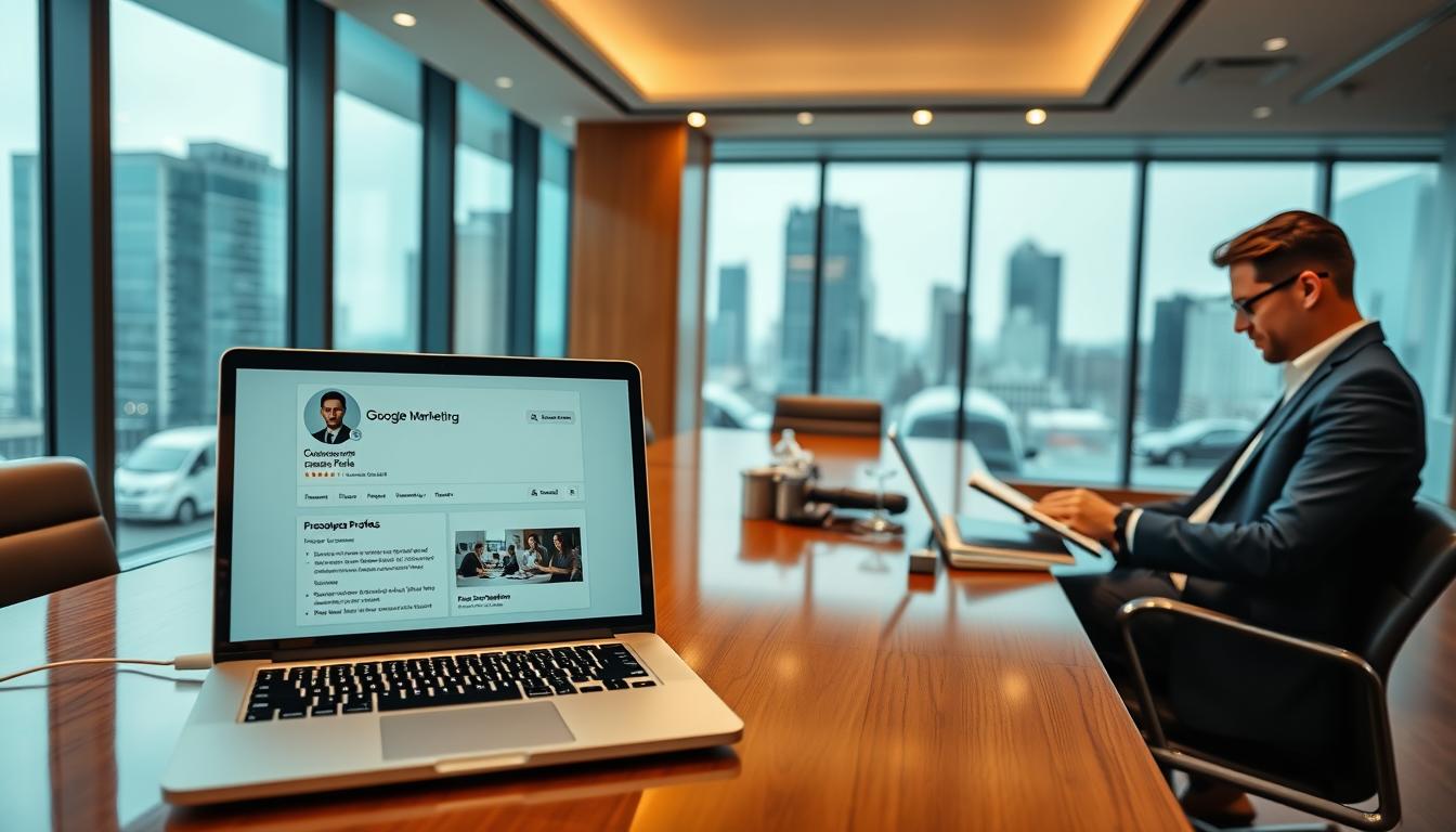 google business profile for lawyers