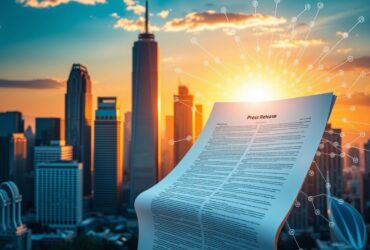 press release SEO benefits