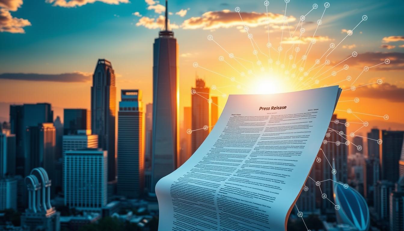 press release SEO benefits