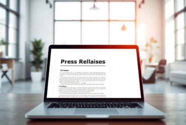 press release distribution service