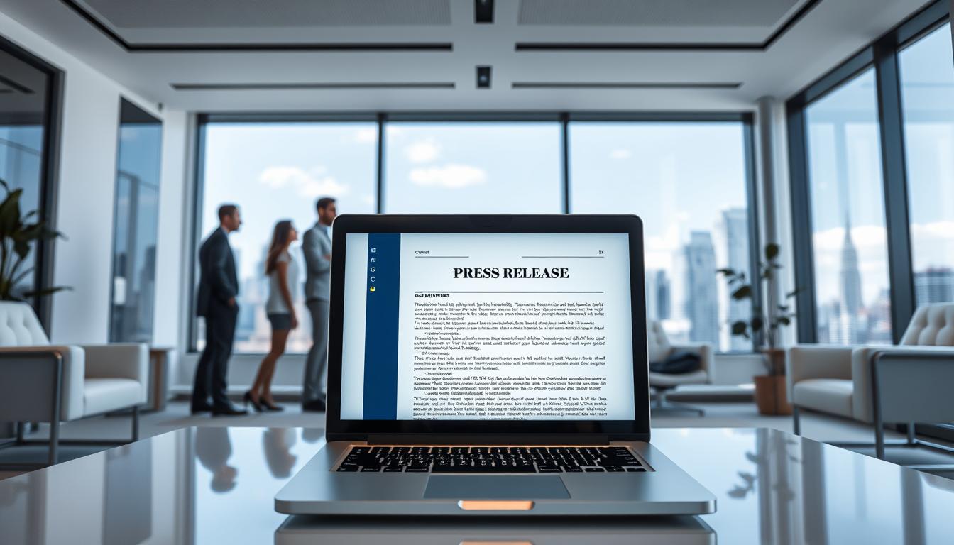 press release syndication