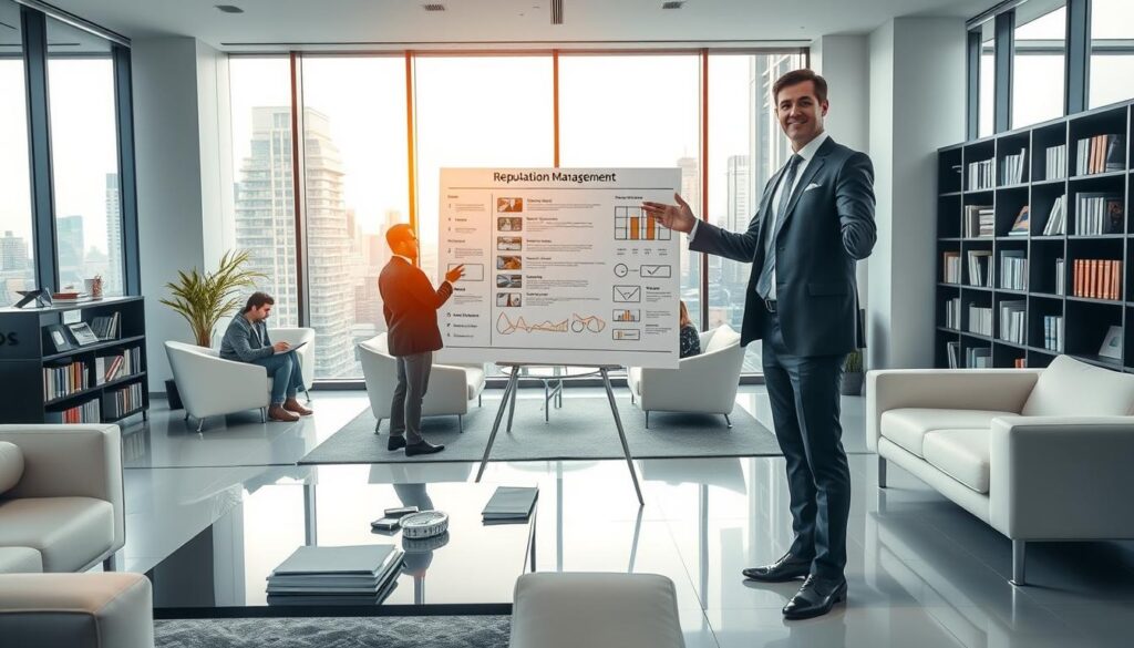 reputation management strategy