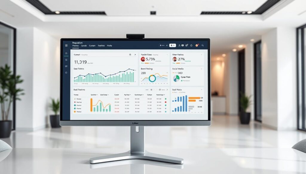 reputation monitoring tool