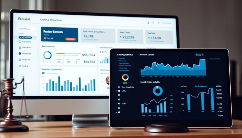 reputation tracking