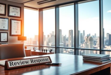 responding to bad reviews law firm