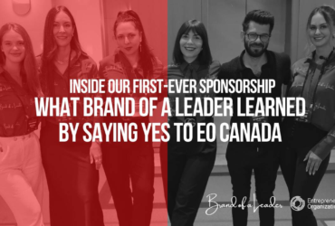 5 Lessons from Our First Event Sponsorship