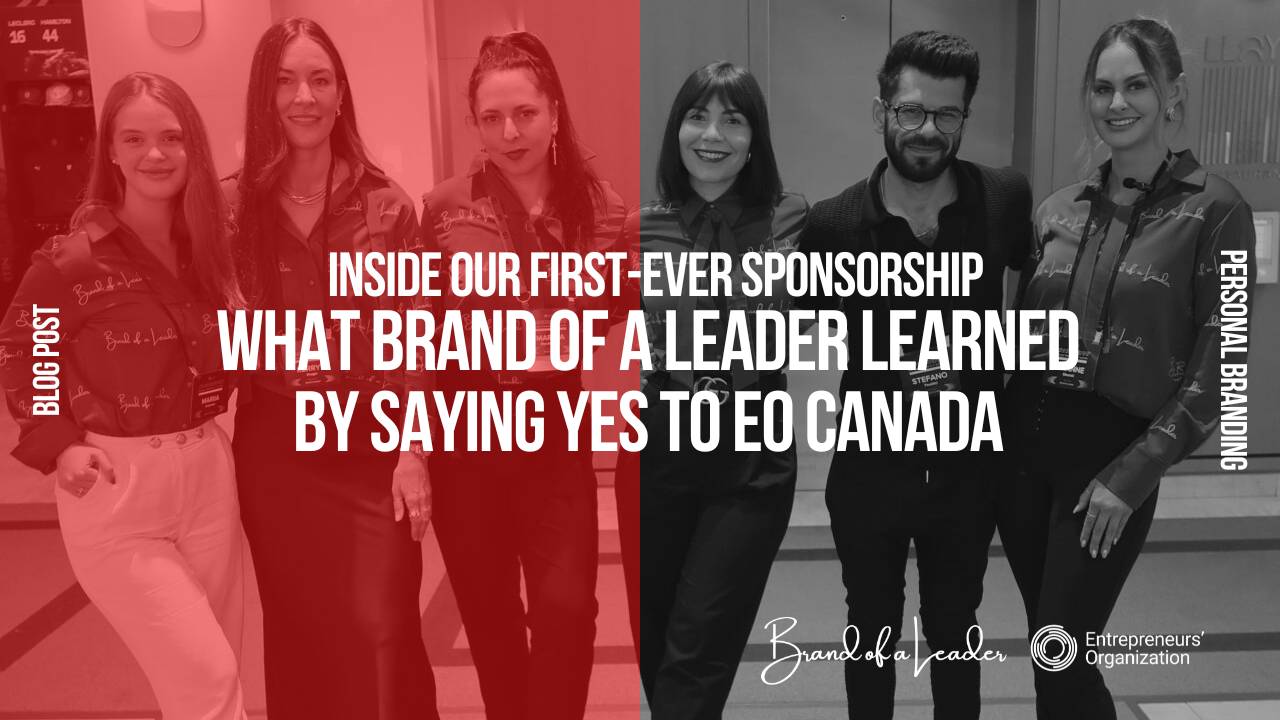 5 Lessons from Our First Event Sponsorship