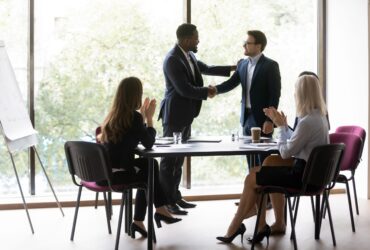 Executive Presence: How to Own the Room—Without Saying a Word - Revealing Genius