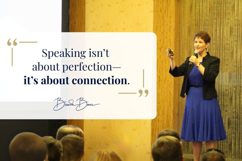 Professional Speakers Celebration Day | Brenda Bence