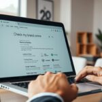 check my brand online