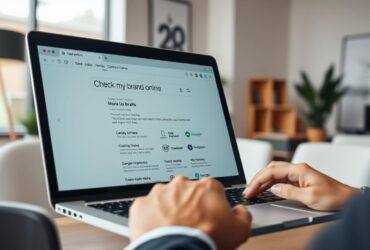 check my brand online