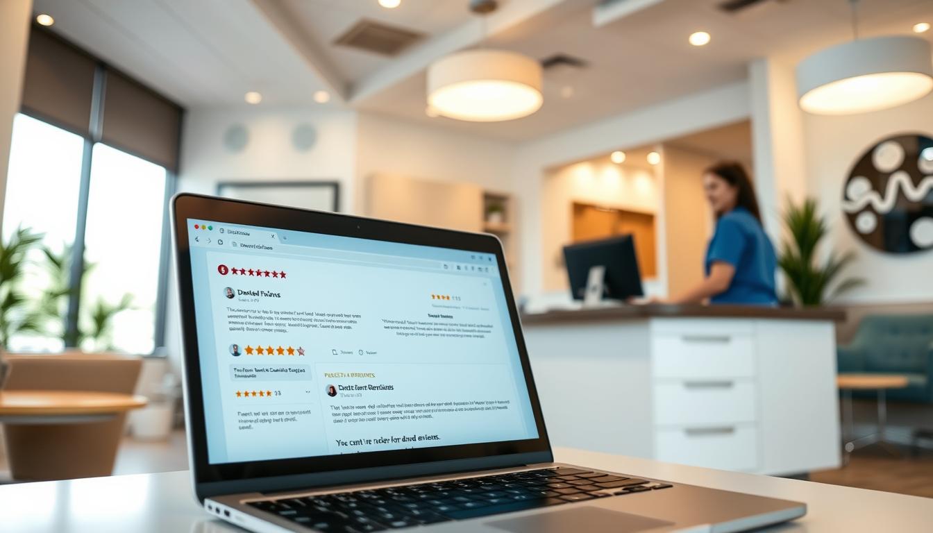 dental online reviews