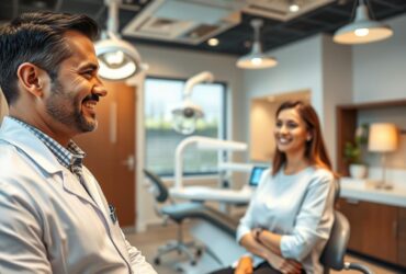 dental practice reputation