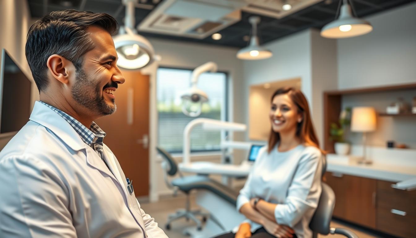 dental practice reputation