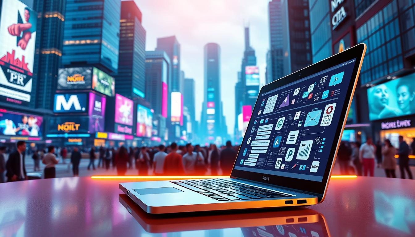 digital public relations