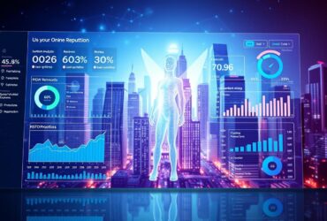 digital reputation tracker