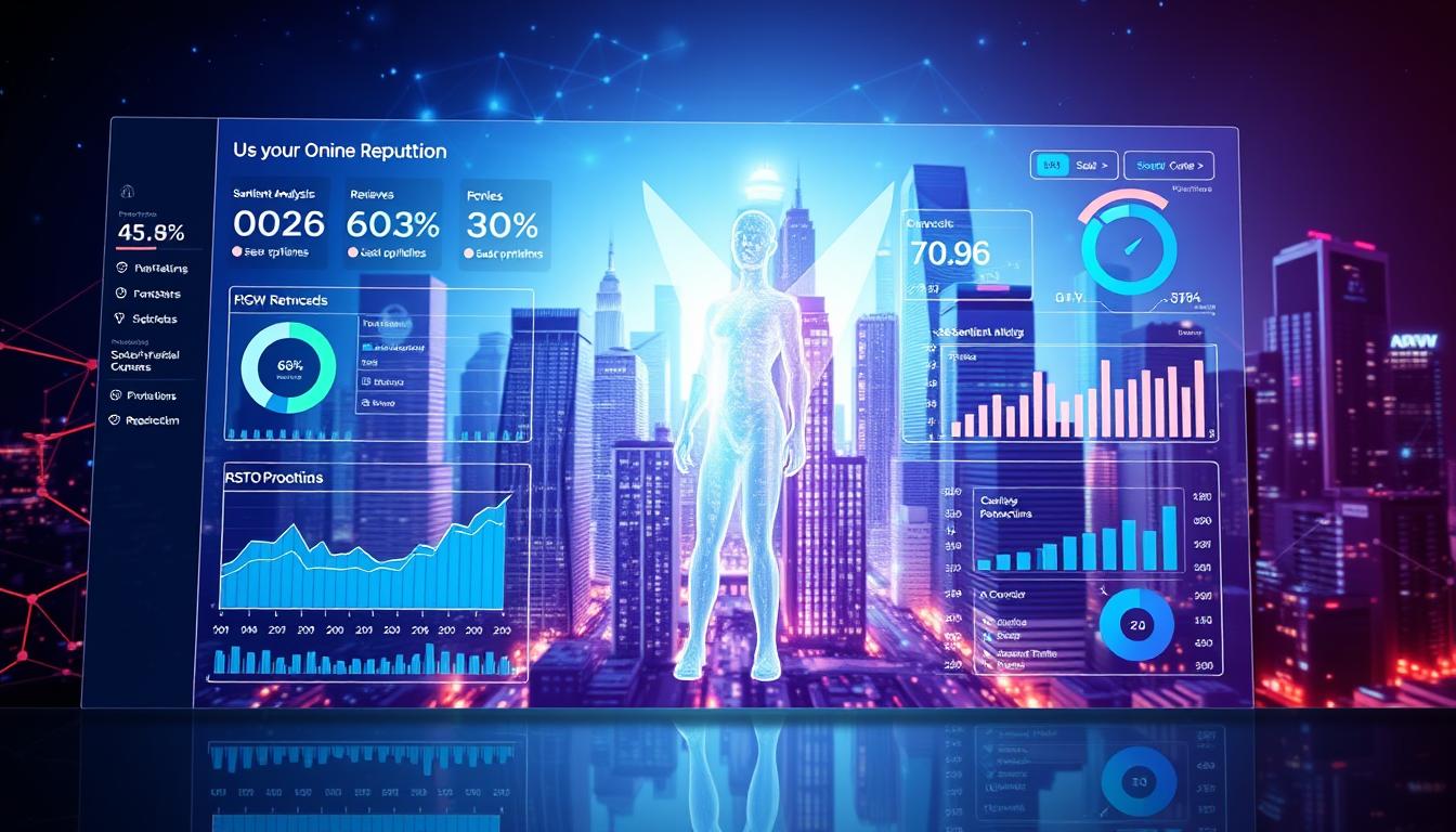 digital reputation tracker