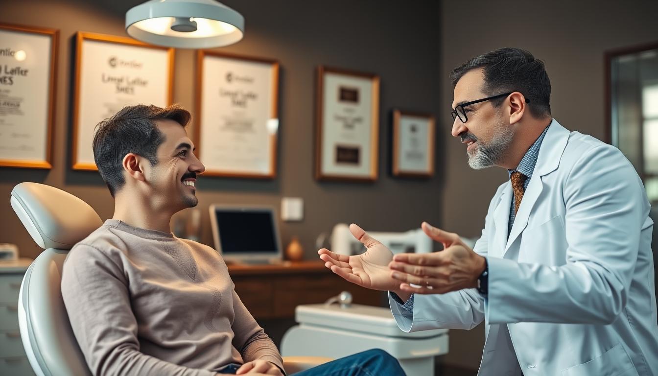 patient trust dental