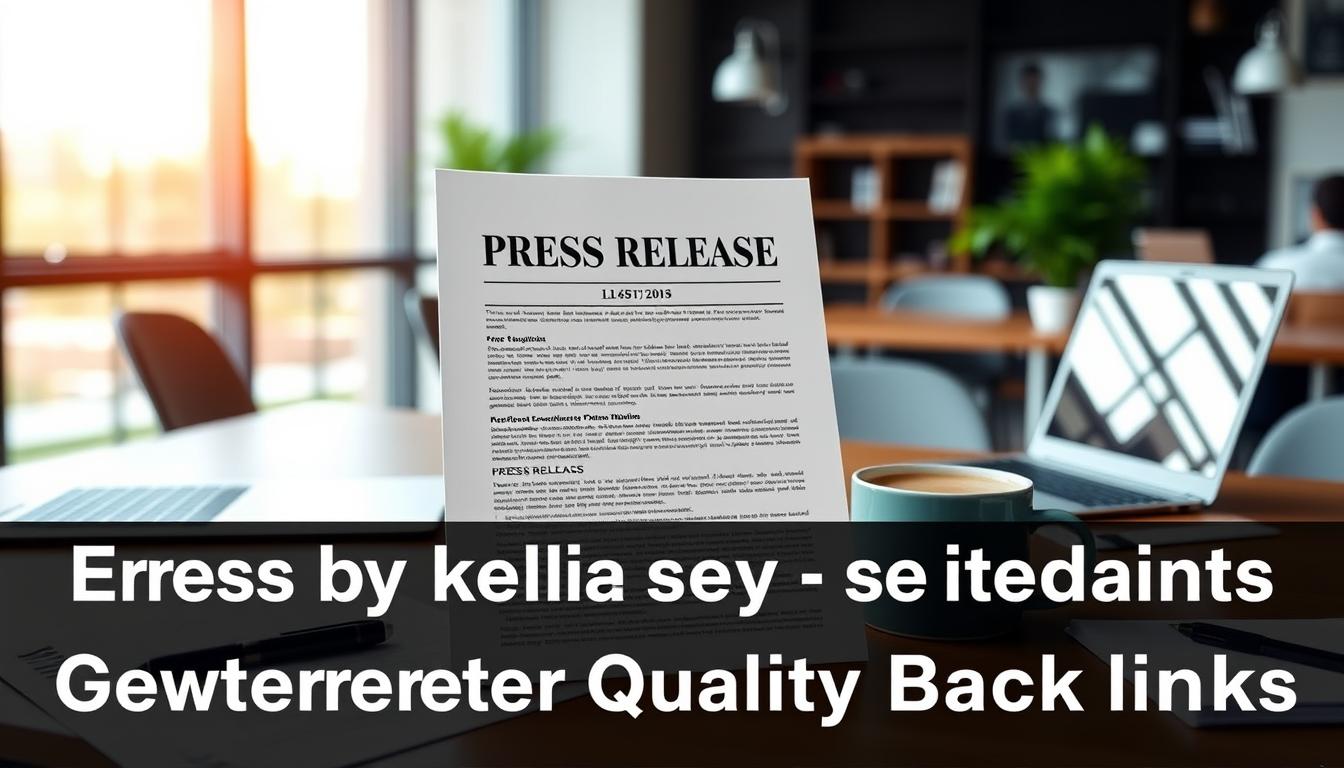press release backlinking
