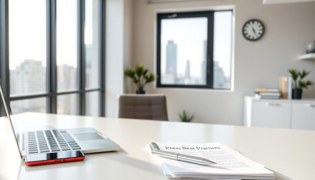 press release best practices