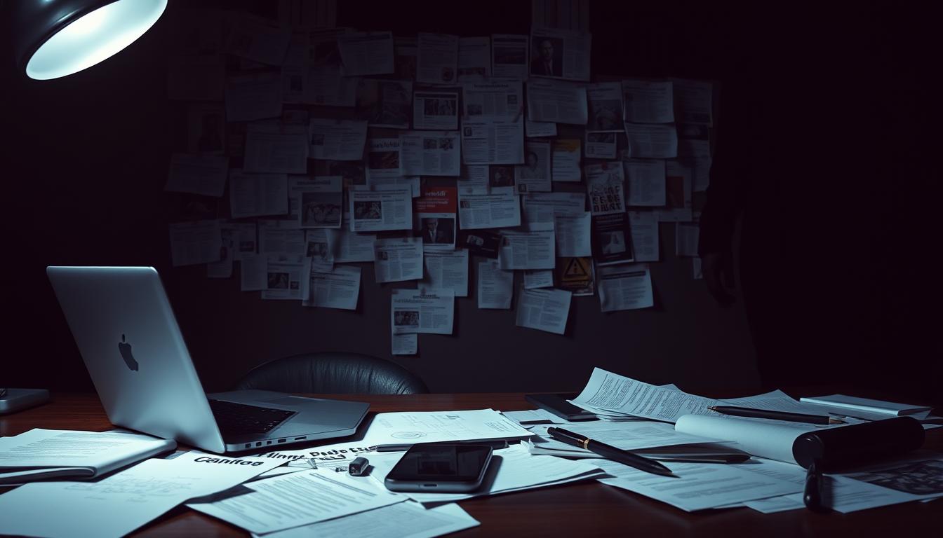 social media investigation