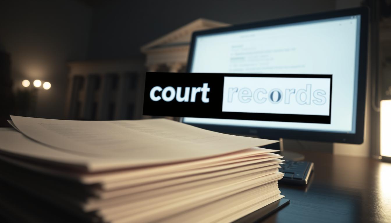 suppress court records